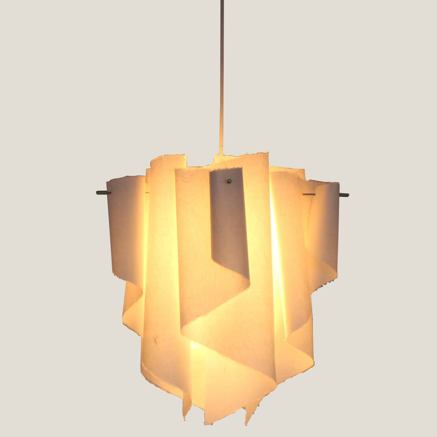 Auro washi アウロ ペンダントランプ ワシ