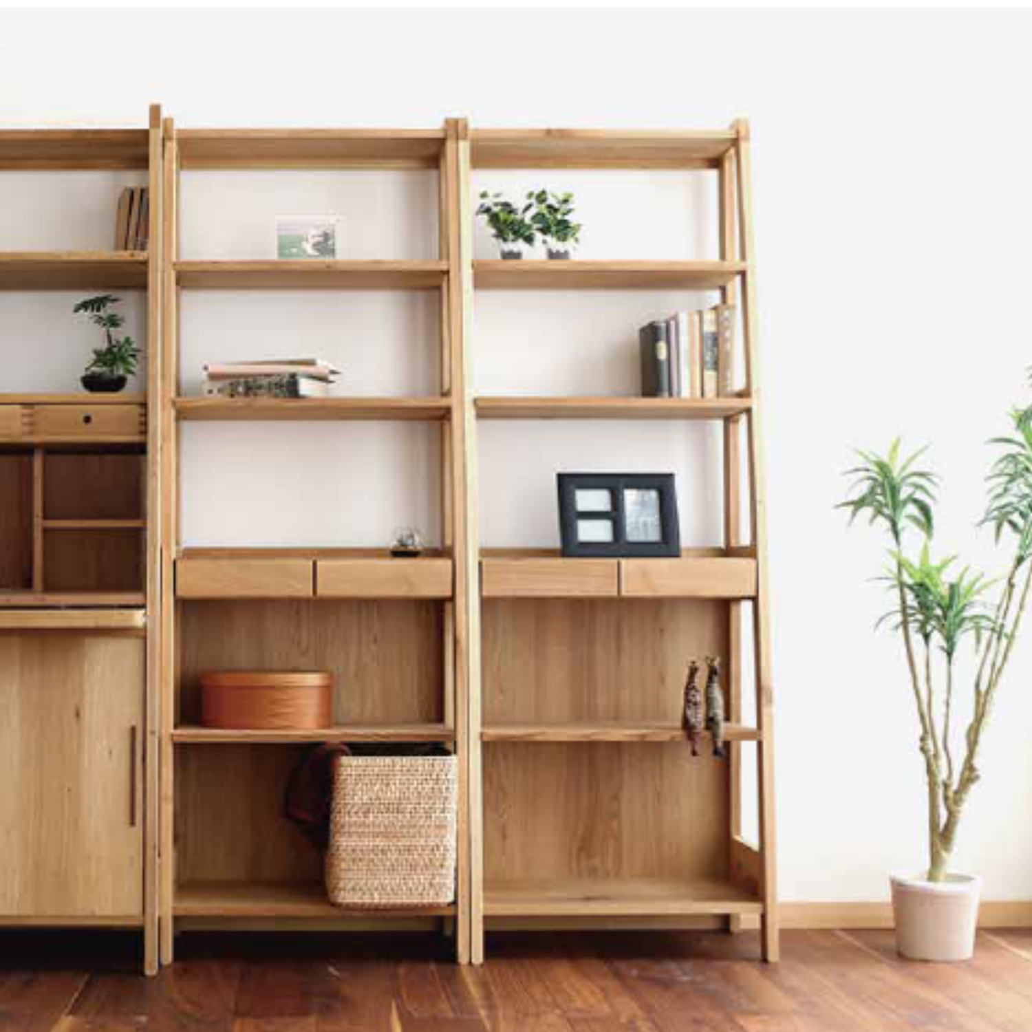 luonto 64ハイシェルフ