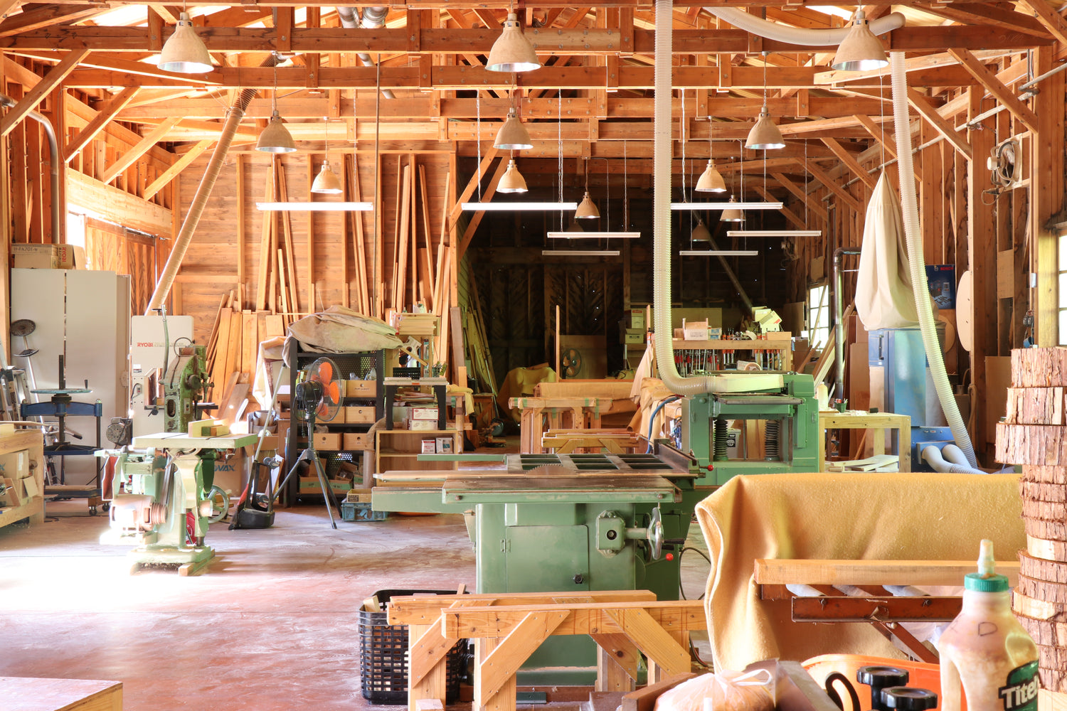 Brace Dining Table 160cm