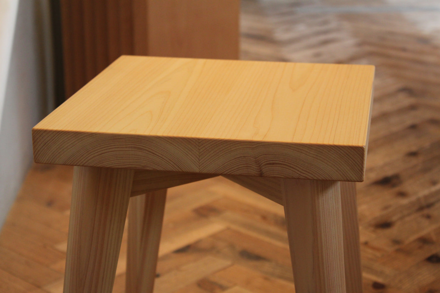 Square Stool