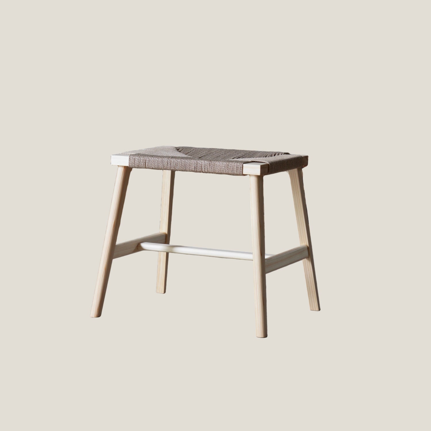 Paper Cord Stool