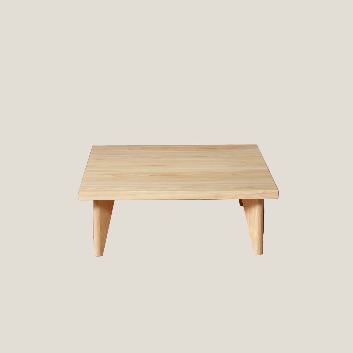 Square Low Table
