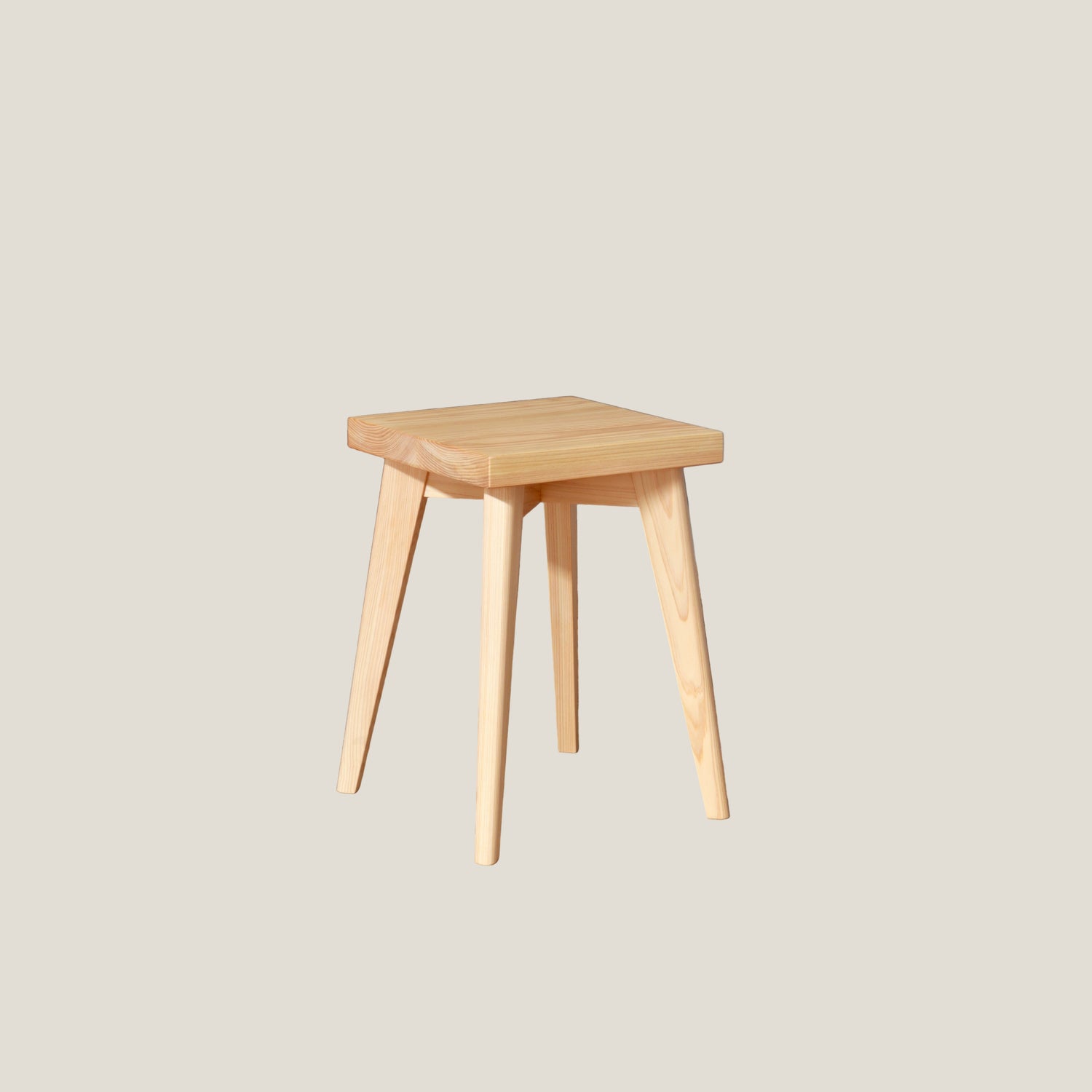 Square Stool