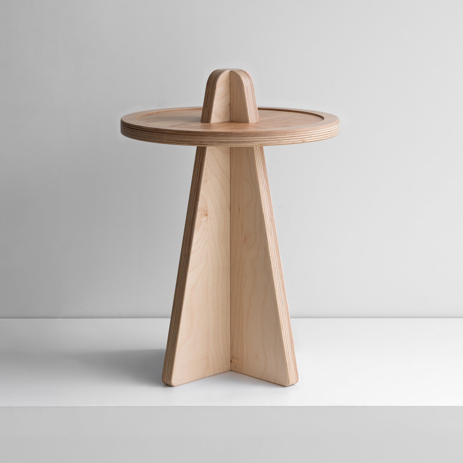 DISC TYPE - ONE　TOP : NATURAL × LEG : NATURAL
