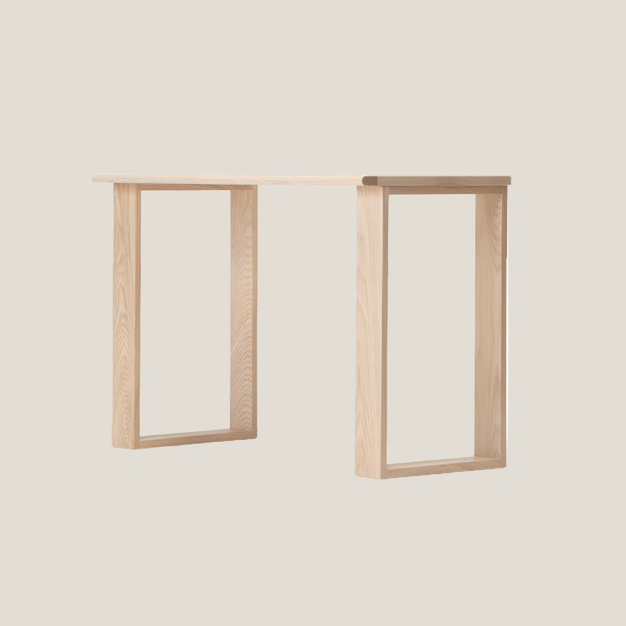 TP センの木の家具 Desk 02