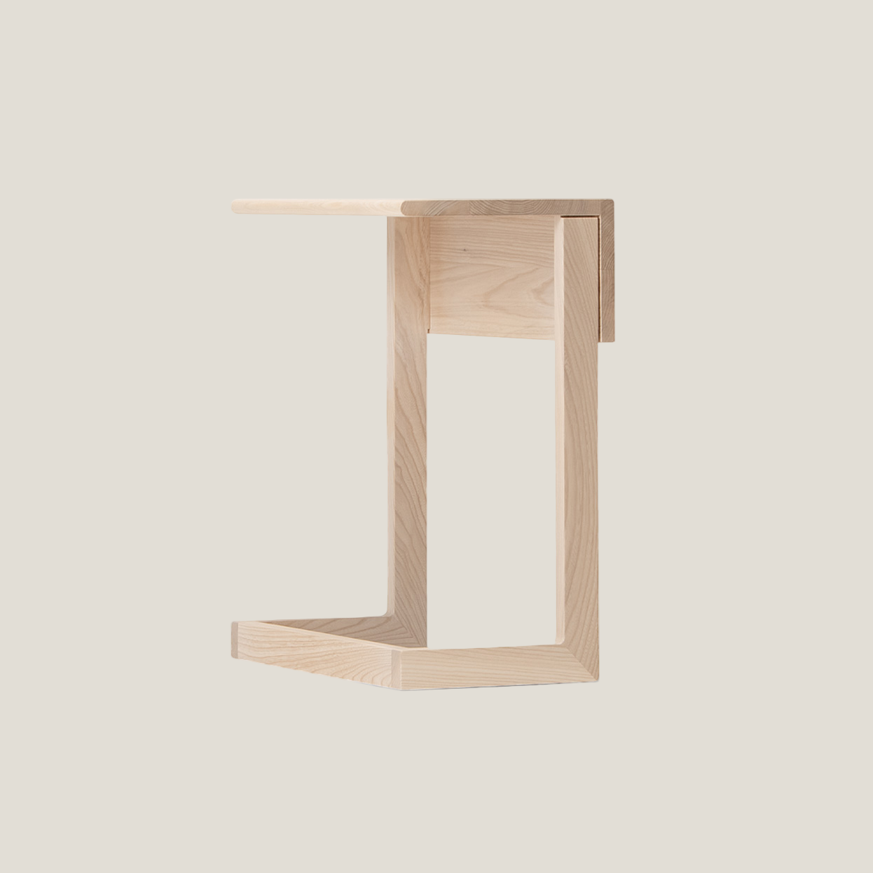 TP センの木の家具 Side Table