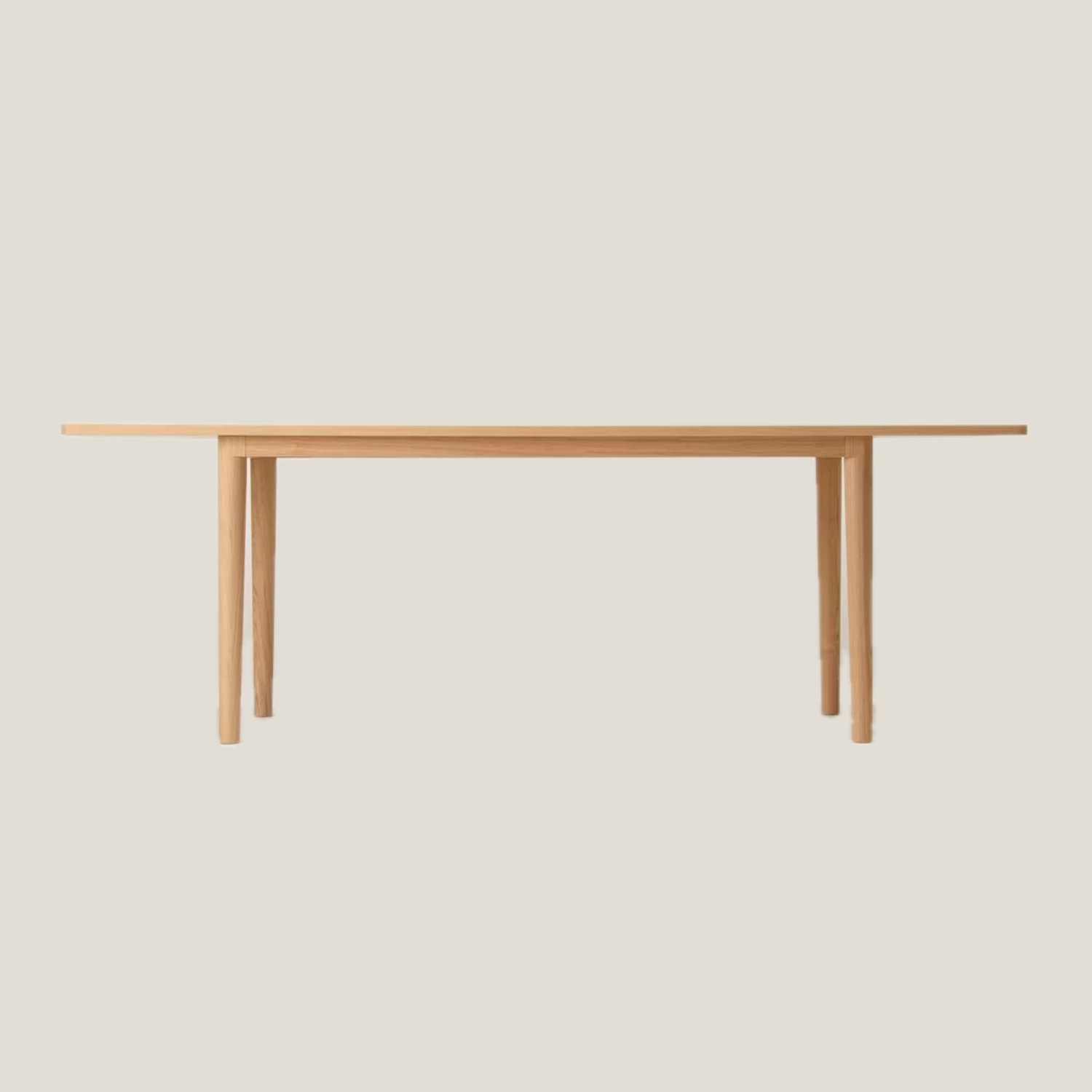 STICK dining table 210cm