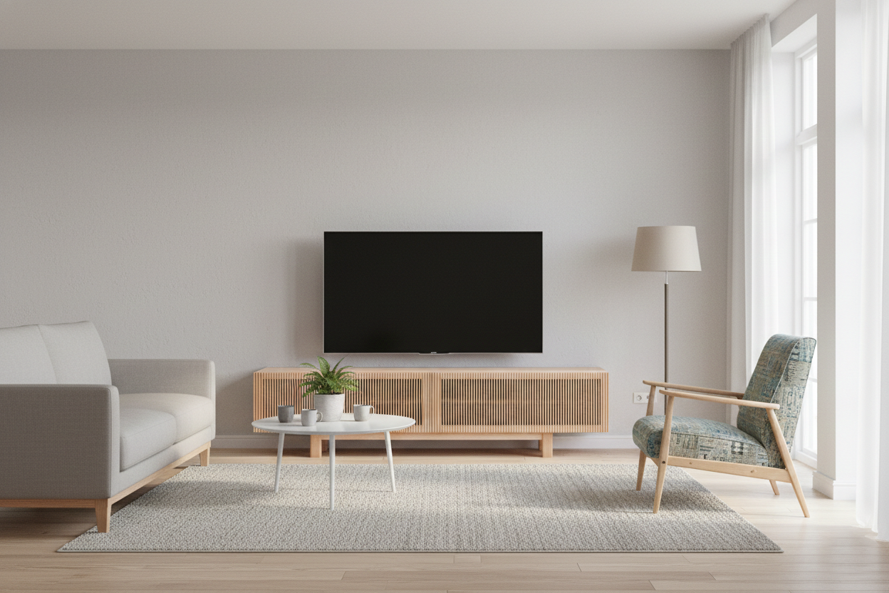 スギの格子ボード