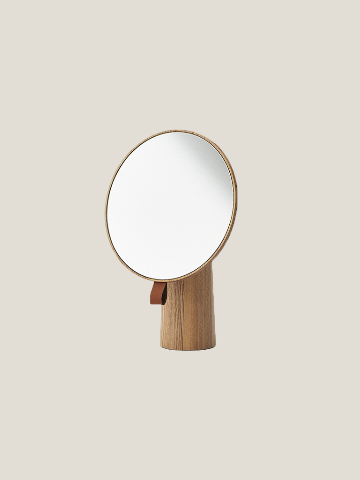 Pivot mirror